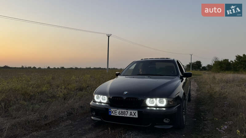 BMW 5 Series 1997 BMW 5 Series 1997