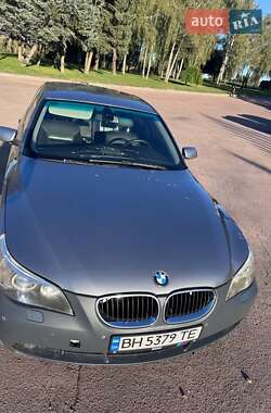 Седан BMW 5 Series 2004 в Павлограде