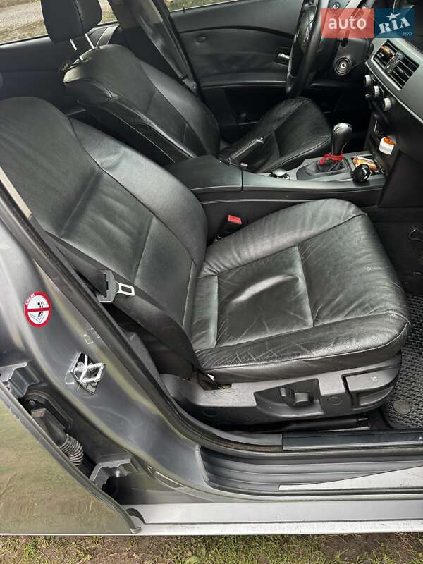 Седан BMW 5 Series 2004 в Павлограді фото 9 Седан BMW 5 Series 2004 в Павлограді