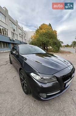 Седан BMW 5 Series 2012 в Днепре
