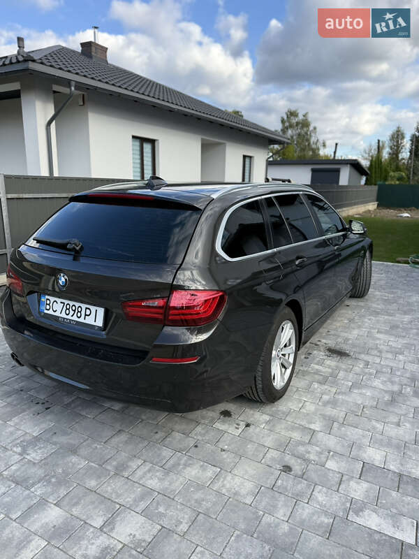 Универсал BMW 5 Series 2013 в Самборе