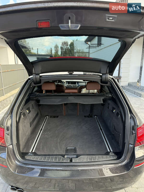 Универсал BMW 5 Series 2013 в Самборе