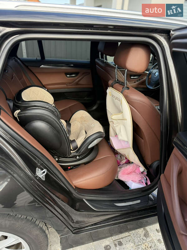 Универсал BMW 5 Series 2013 в Самборе