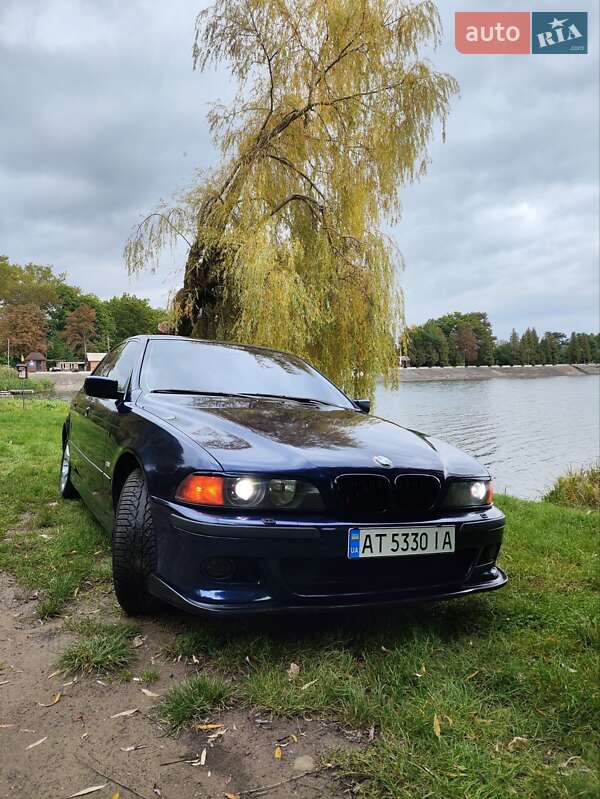 BMW 5 Series 1998