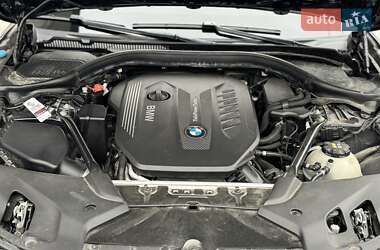 Седан BMW 5 Series 2017 в 