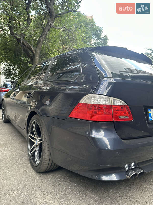 Универсал BMW 5 Series 2009 в Киеве
