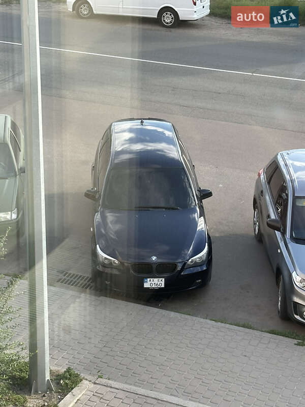 Универсал BMW 5 Series 2009 в Киеве