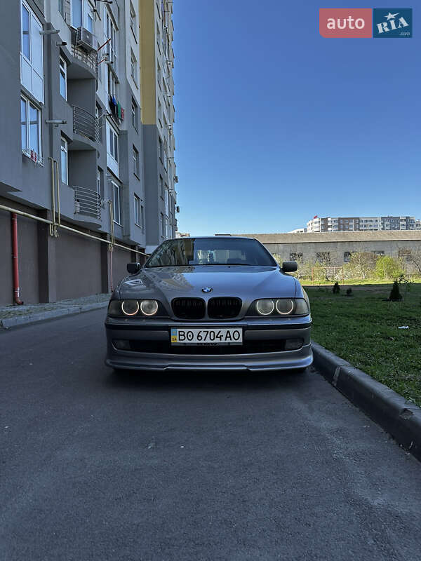 Седан BMW 5 Series 1999 в Тернополе фото 2 Седан BMW 5 Series 1999 в Тернополе