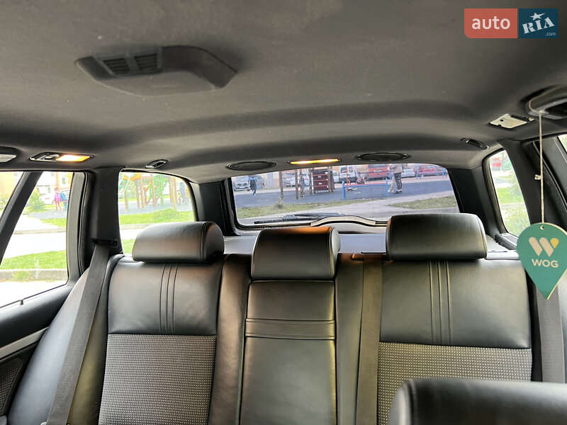 Універсал BMW 5 Series 2003 в Чернівцях фото 28 Універсал BMW 5 Series 2003 в Чернівцях