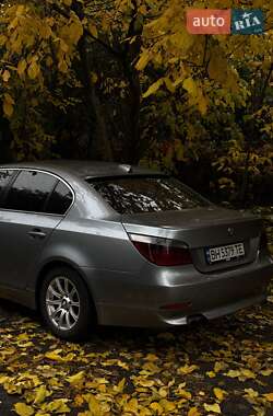 Седан BMW 5 Series 2004 в Павлограде