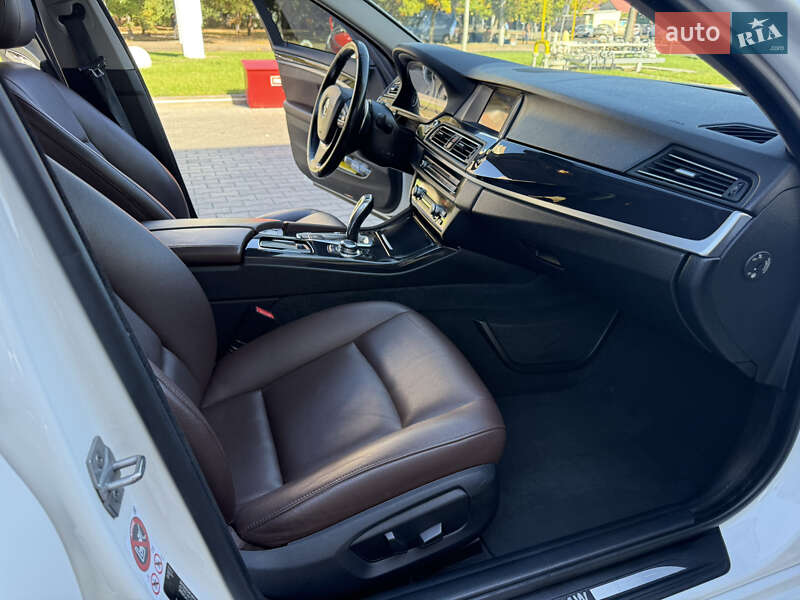 Седан BMW 5 Series 2016 в Одессе
