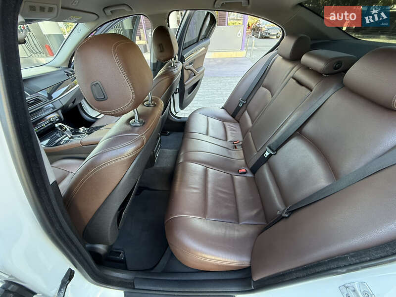 Седан BMW 5 Series 2016 в Одессе