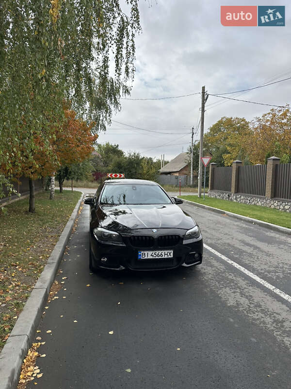 Седан BMW 5 Series 2010 в Полтаве фото 31 Седан BMW 5 Series 2010 в Полтаве
