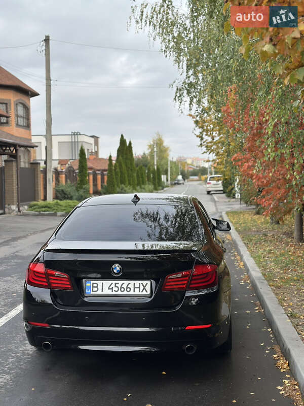 Седан BMW 5 Series 2010 в Полтаве фото 41 Седан BMW 5 Series 2010 в Полтаве