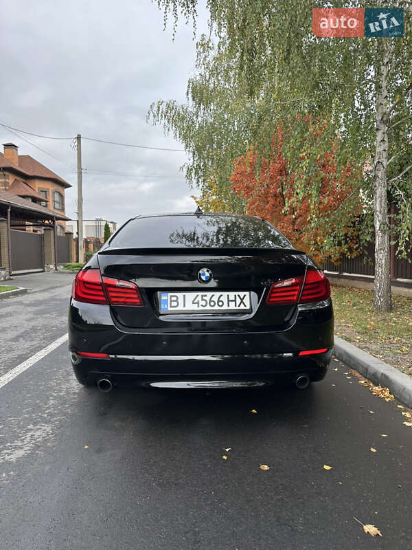 Седан BMW 5 Series 2010 в Полтаве фото 38 Седан BMW 5 Series 2010 в Полтаве