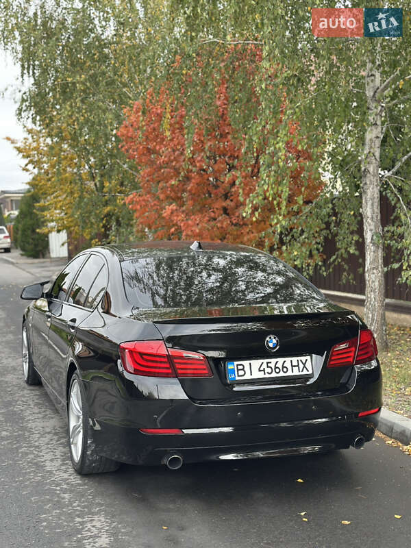 Седан BMW 5 Series 2010 в Полтаве фото 35 Седан BMW 5 Series 2010 в Полтаве