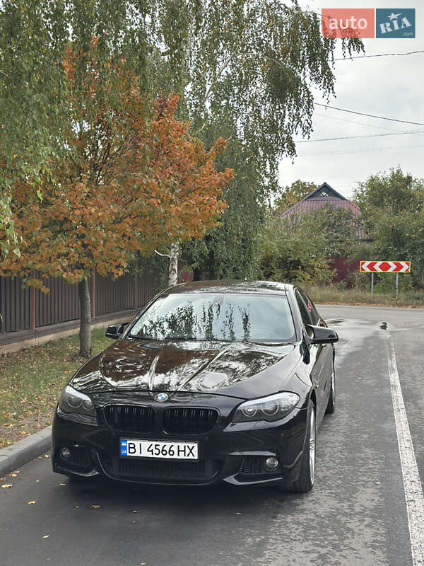Седан BMW 5 Series 2010 в Полтаве фото 53 Седан BMW 5 Series 2010 в Полтаве