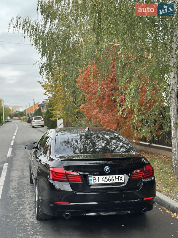 Седан BMW 5 Series 2010 в Полтаве фото 55 Седан BMW 5 Series 2010 в Полтаве