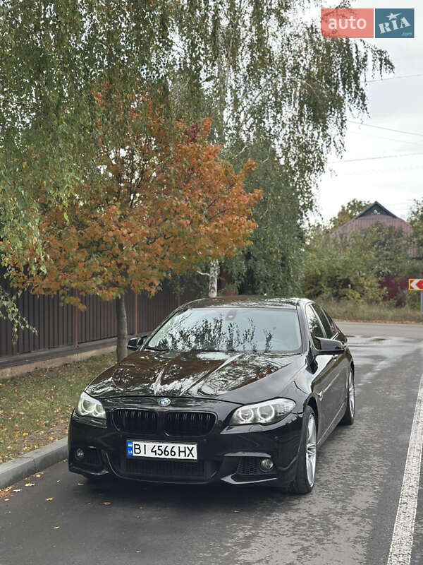 Седан BMW 5 Series 2010 в Полтаве фото 61 Седан BMW 5 Series 2010 в Полтаве