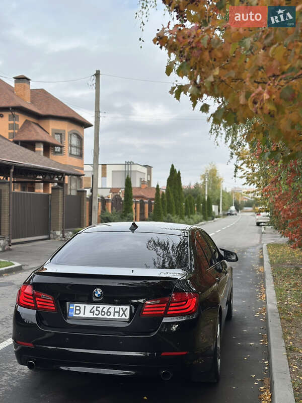Седан BMW 5 Series 2010 в Полтаве фото 65 Седан BMW 5 Series 2010 в Полтаве