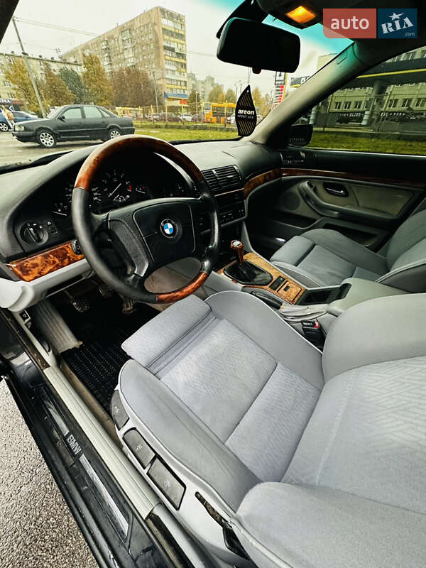 Универсал BMW 5 Series 1998 в Харькове фото 7 Универсал BMW 5 Series 1998 в Харькове