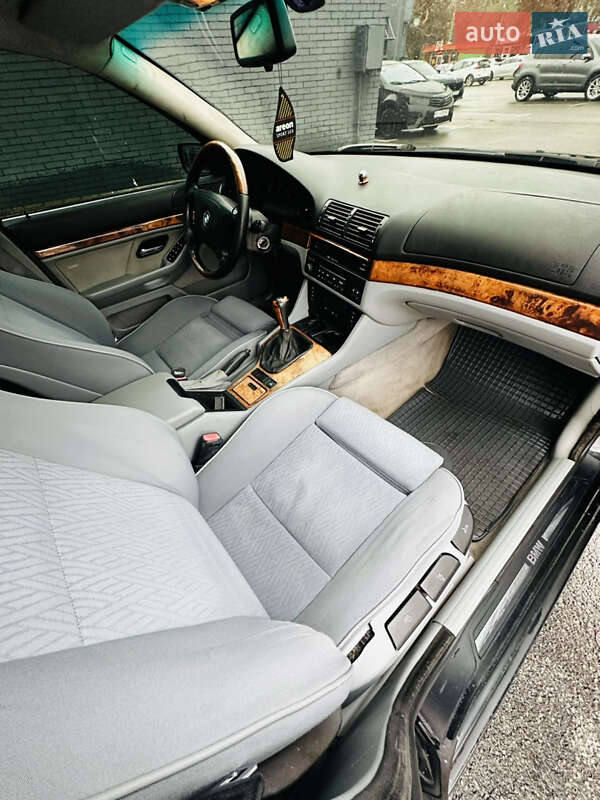 Универсал BMW 5 Series 1998 в Харькове фото 16 Универсал BMW 5 Series 1998 в Харькове