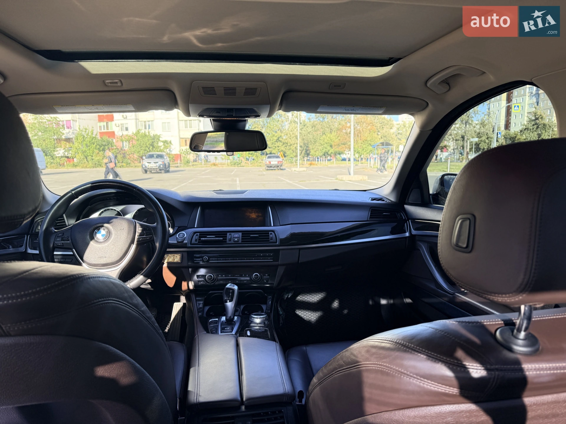 2015 BMW 5er - мініатюра 10