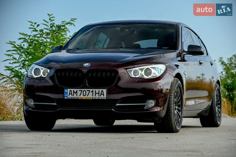 Универсал BMW 5 Series 2011 в Бердичеве