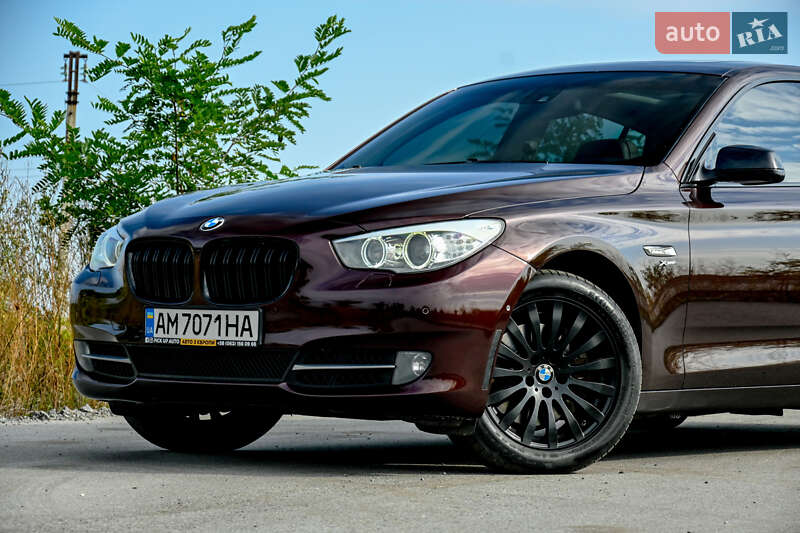 Универсал BMW 5 Series 2011 в Бердичеве