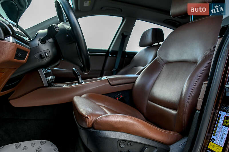 Универсал BMW 5 Series 2011 в Бердичеве