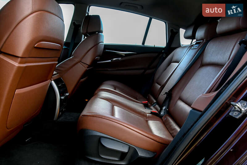 Универсал BMW 5 Series 2011 в Бердичеве