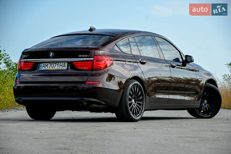 Универсал BMW 5 Series 2011 в Бердичеве