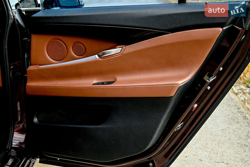 Универсал BMW 5 Series 2011 в Бердичеве