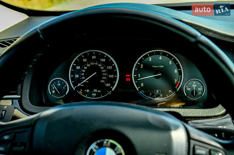 Универсал BMW 5 Series 2011 в Бердичеве