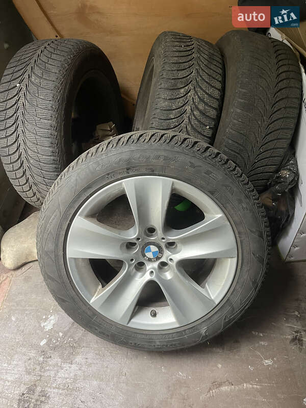 Седан BMW 5 Series 2011 в Броварах