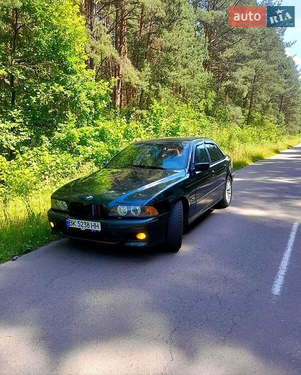 BMW 5 Series 2000 BMW 5 Series 2000