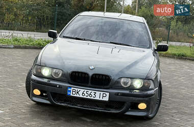 Универсал BMW 5 Series 2003 в Шепетовке