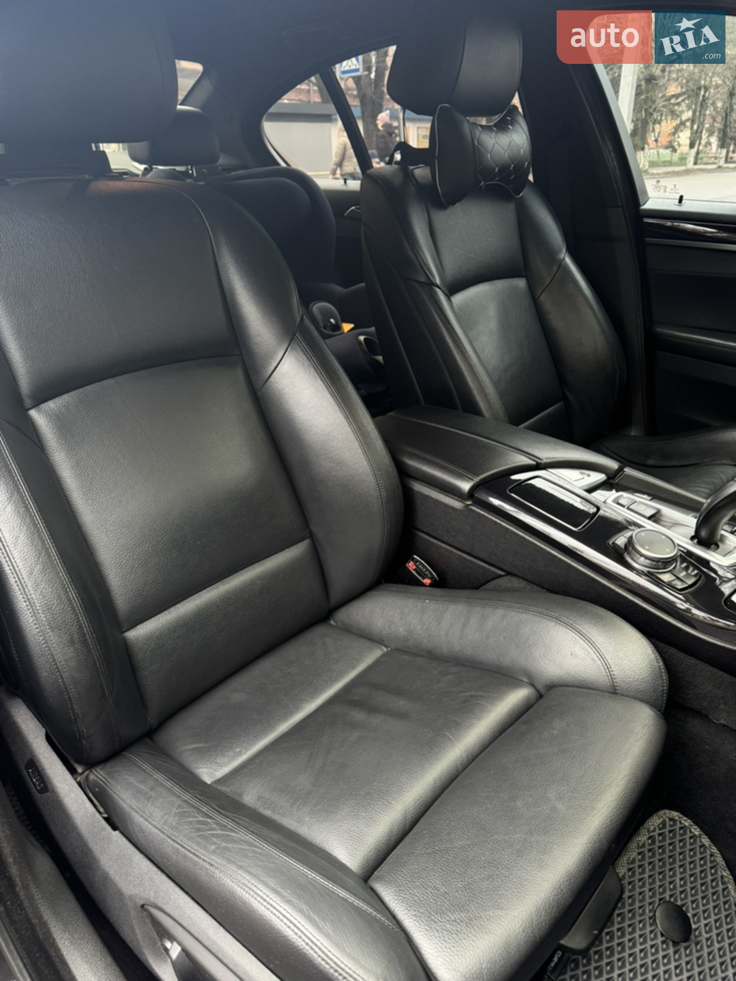 2014 BMW 5er - мініатюра 13