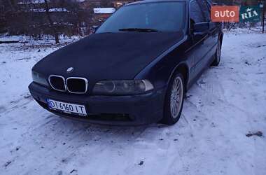 Універсал BMW 5 Series 2002 в Сарнах