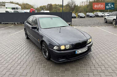 Седан BMW 5 Series 1999 в Хмельницком