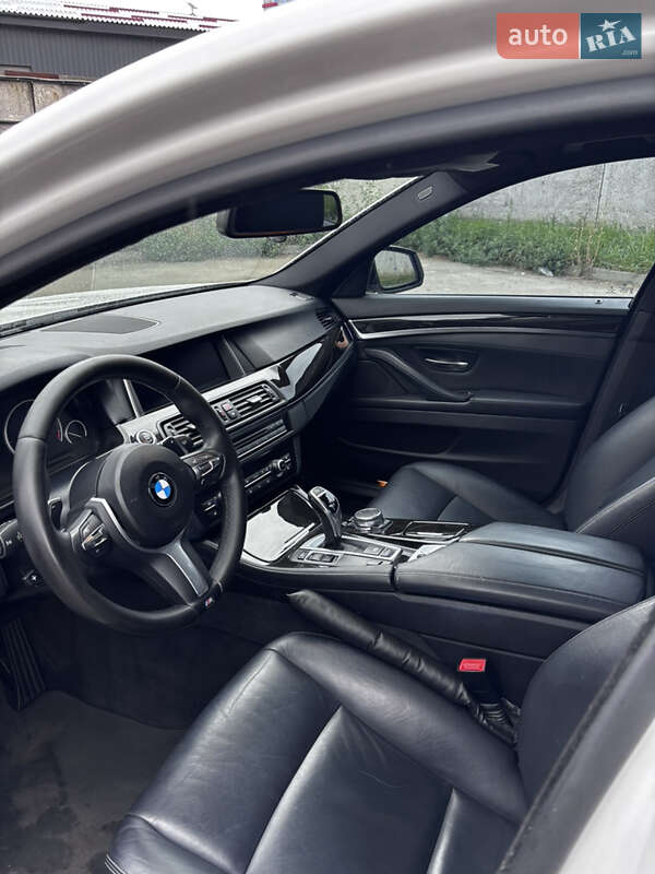 Седан BMW 5 Series 2015 в Киеве фото 5 Седан BMW 5 Series 2015 в Киеве