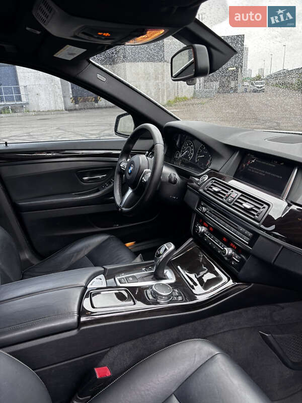 Седан BMW 5 Series 2015 в Киеве фото 13 Седан BMW 5 Series 2015 в Киеве