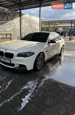 Седан BMW 5 Series 2013 в Кременчуге
