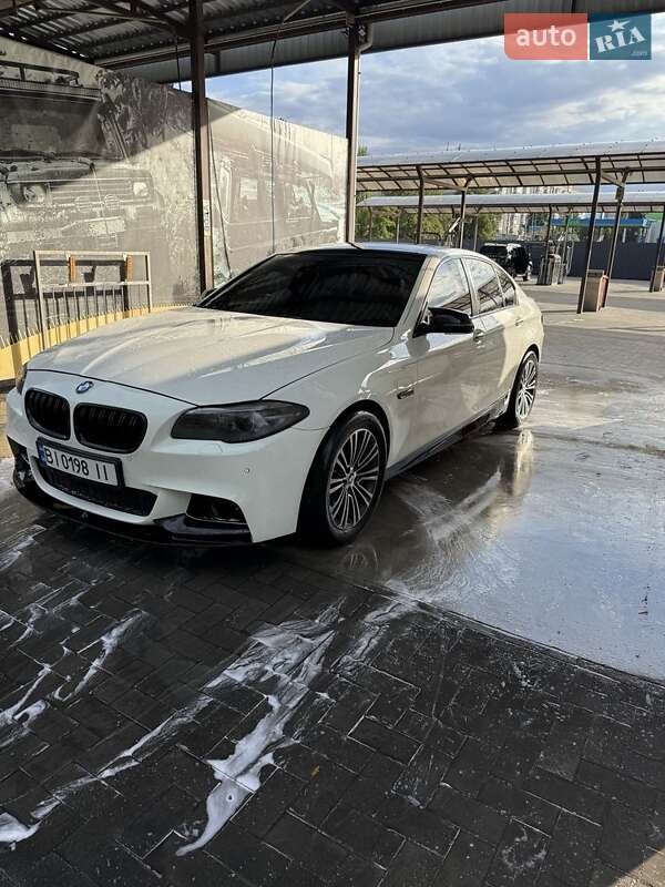 Седан BMW 5 Series 2013 в Кременчуге фото 2 Седан BMW 5 Series 2013 в Кременчуге