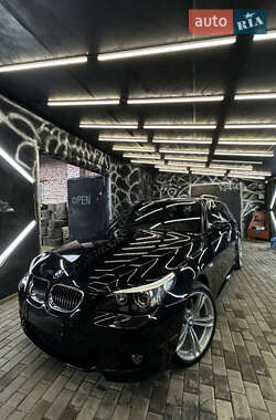 Універсал BMW 5 Series 2007 в Львові