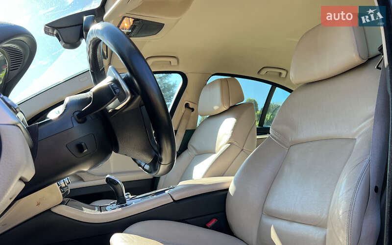 Седан BMW 5 Series 2012 в Львове фото 9 Седан BMW 5 Series 2012 в Львове