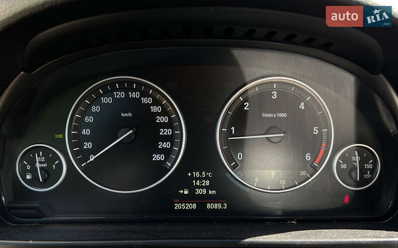 Седан BMW 5 Series 2012 в Львове фото 14 Седан BMW 5 Series 2012 в Львове