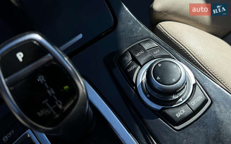 Седан BMW 5 Series 2012 в Львове фото 19 Седан BMW 5 Series 2012 в Львове