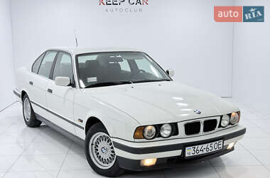 Седан BMW 5 Series 1995 в Одессе