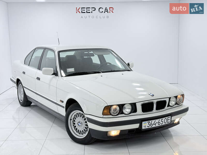 BMW 5 Series 1995